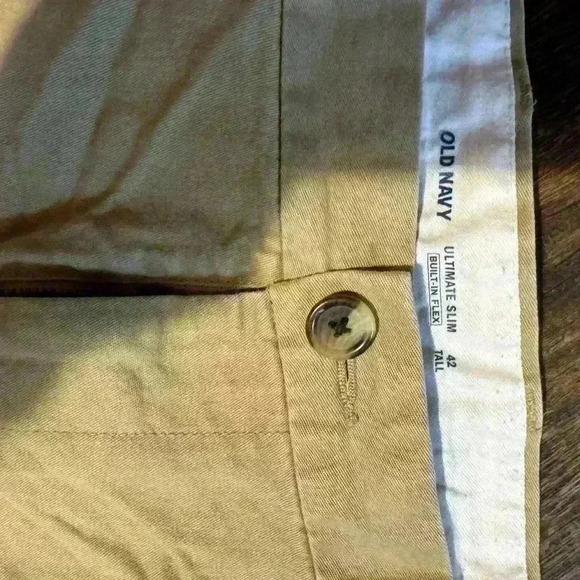 Men’s 42 Tall old navy shorts EUC - Picture 2 of 3